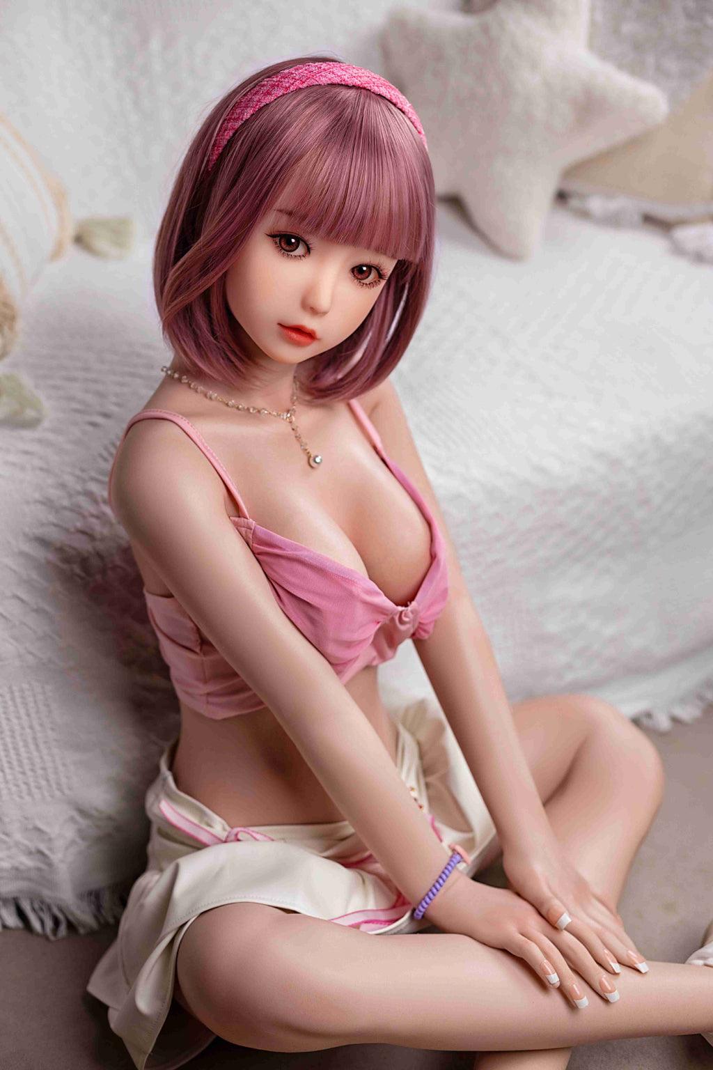 Sally-Silicone Head Sex Doll-AiMi Doll