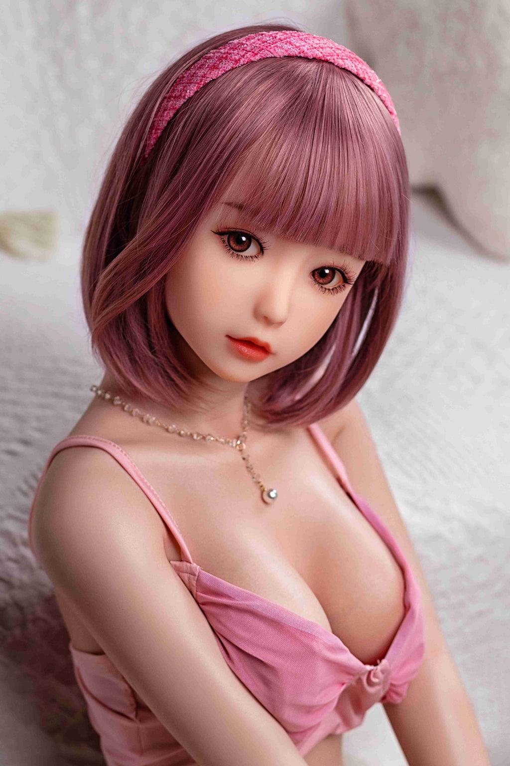 Sally-Silicone Head Sex Doll-AiMi Doll