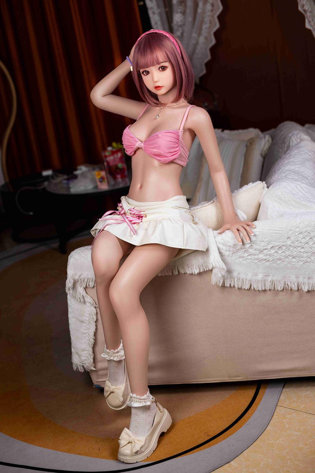 Sally-Silicone Head Sex Doll-AiMi Doll