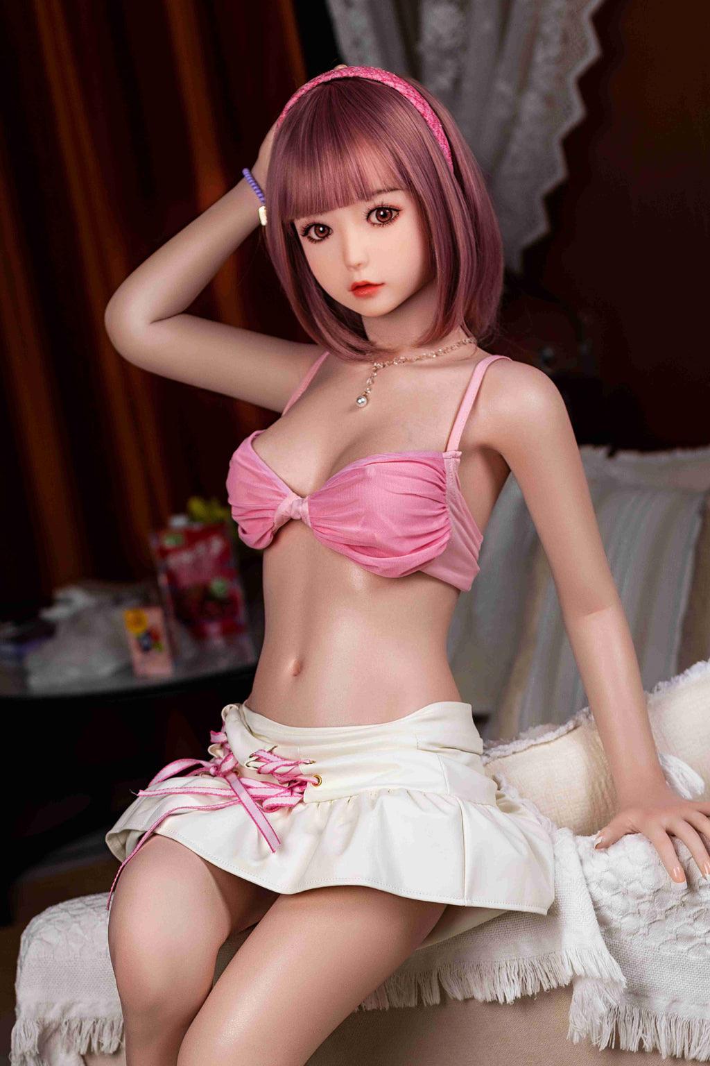 Sally-Silicone Head Sex Doll-AiMi Doll