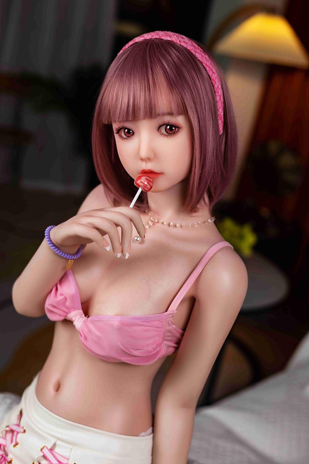 Sally-Silicone Head Sex Doll-AiMi Doll