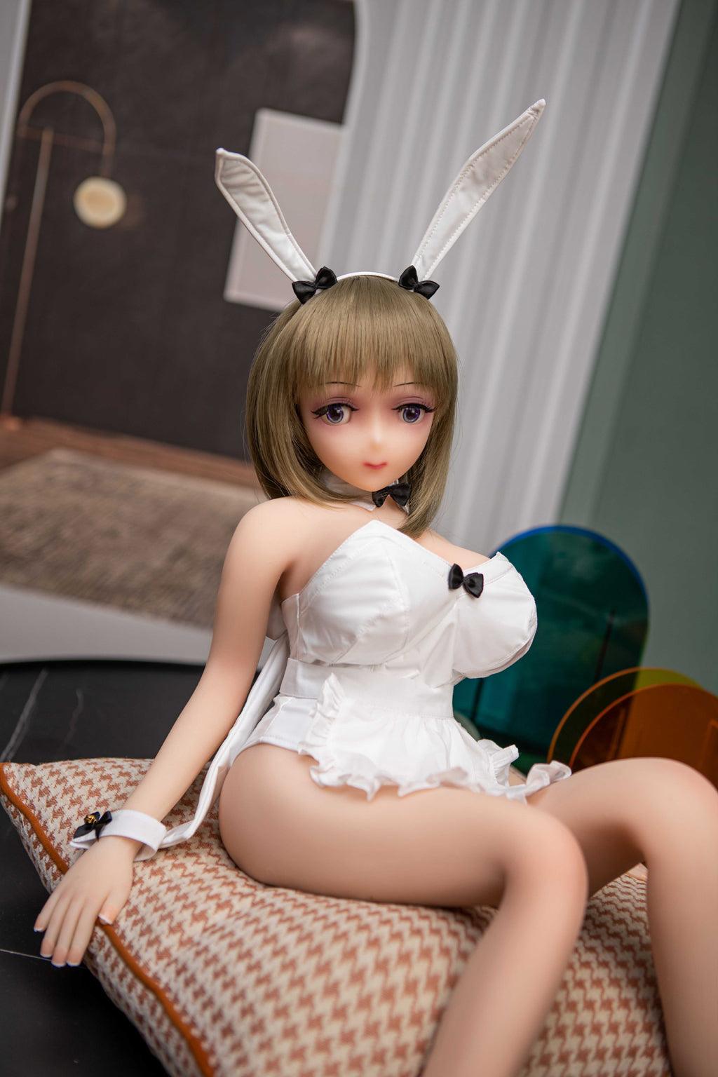 Eileen-Silicone Head Sex Doll-AiMi Doll