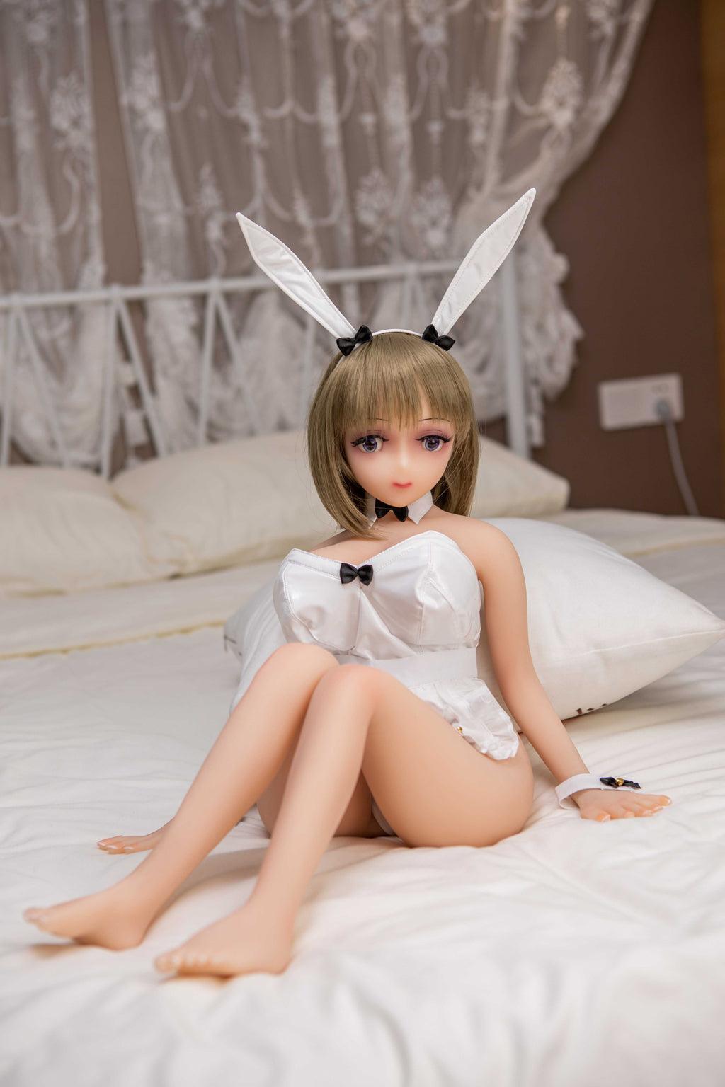 Eileen-Silicone Head Sex Doll-AiMi Doll