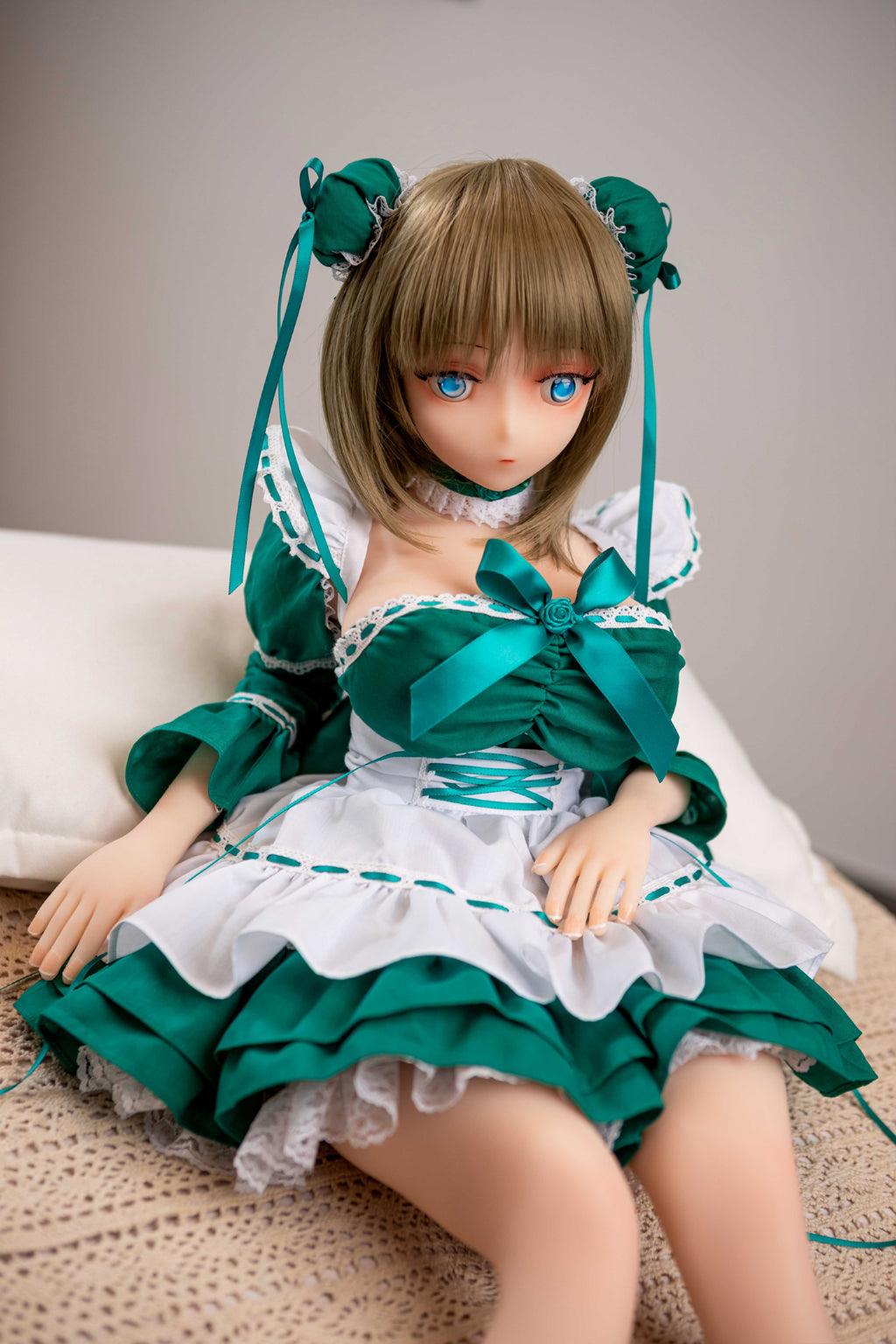 Tiffany- Silicone Head Sex Doll - AiMi Doll