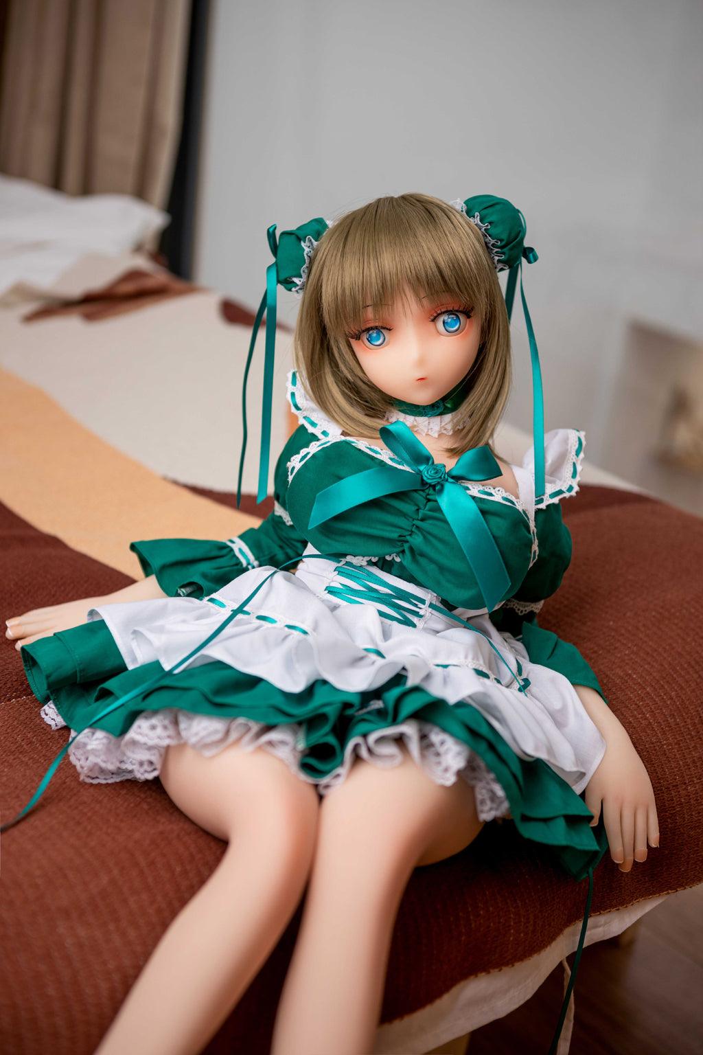 Tiffany- Silicone Head Sex Doll - AiMi Doll