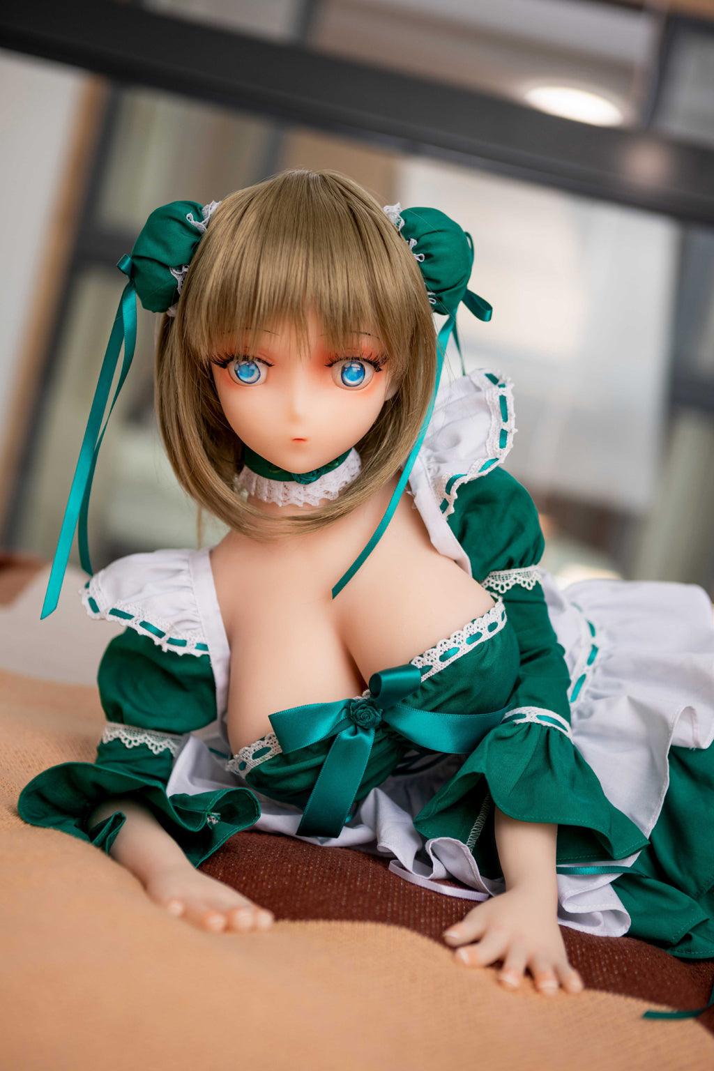 Tiffany- Silicone Head Sex Doll - AiMi Doll