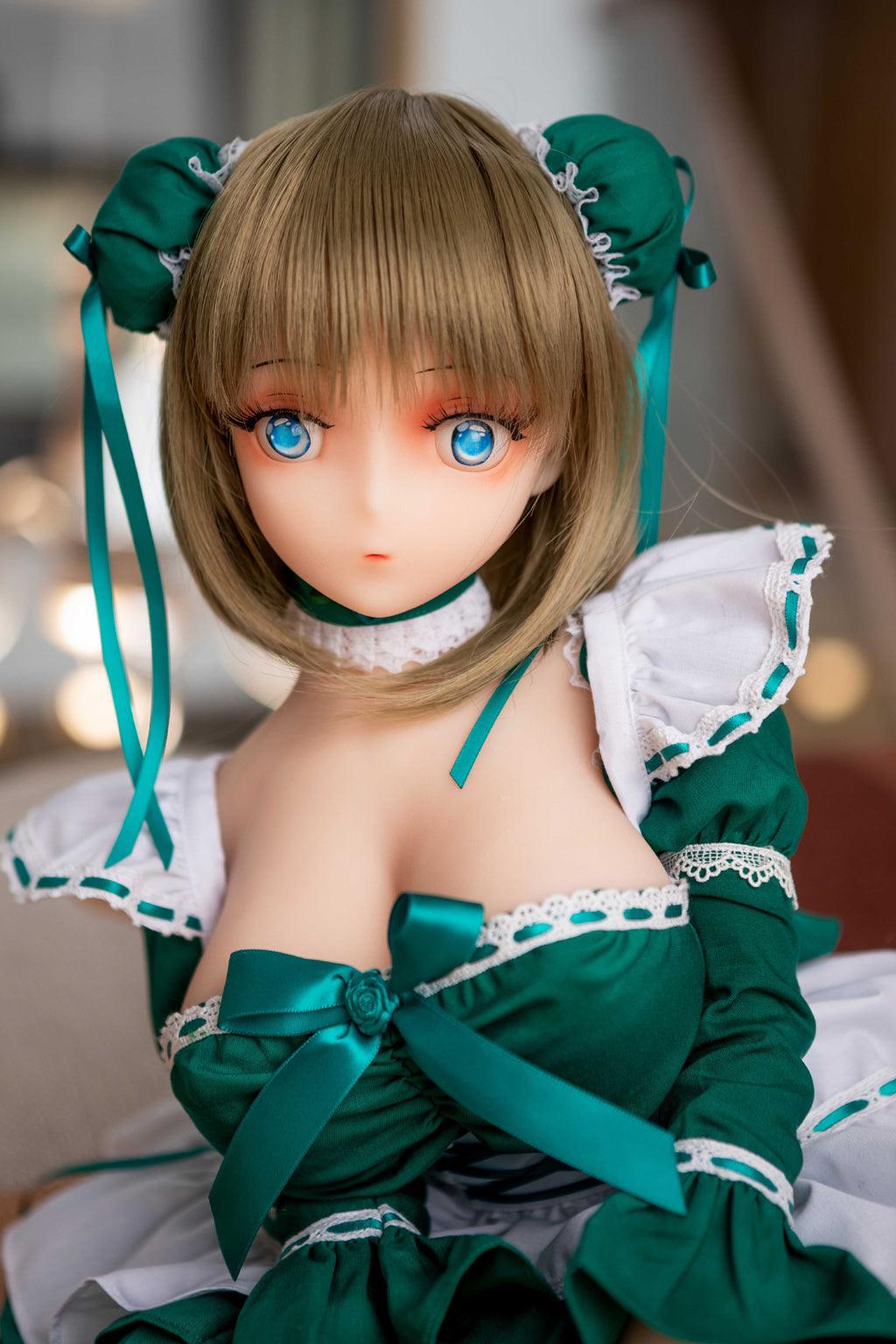 Tiffany- Silicone Head Sex Doll - AiMi Doll