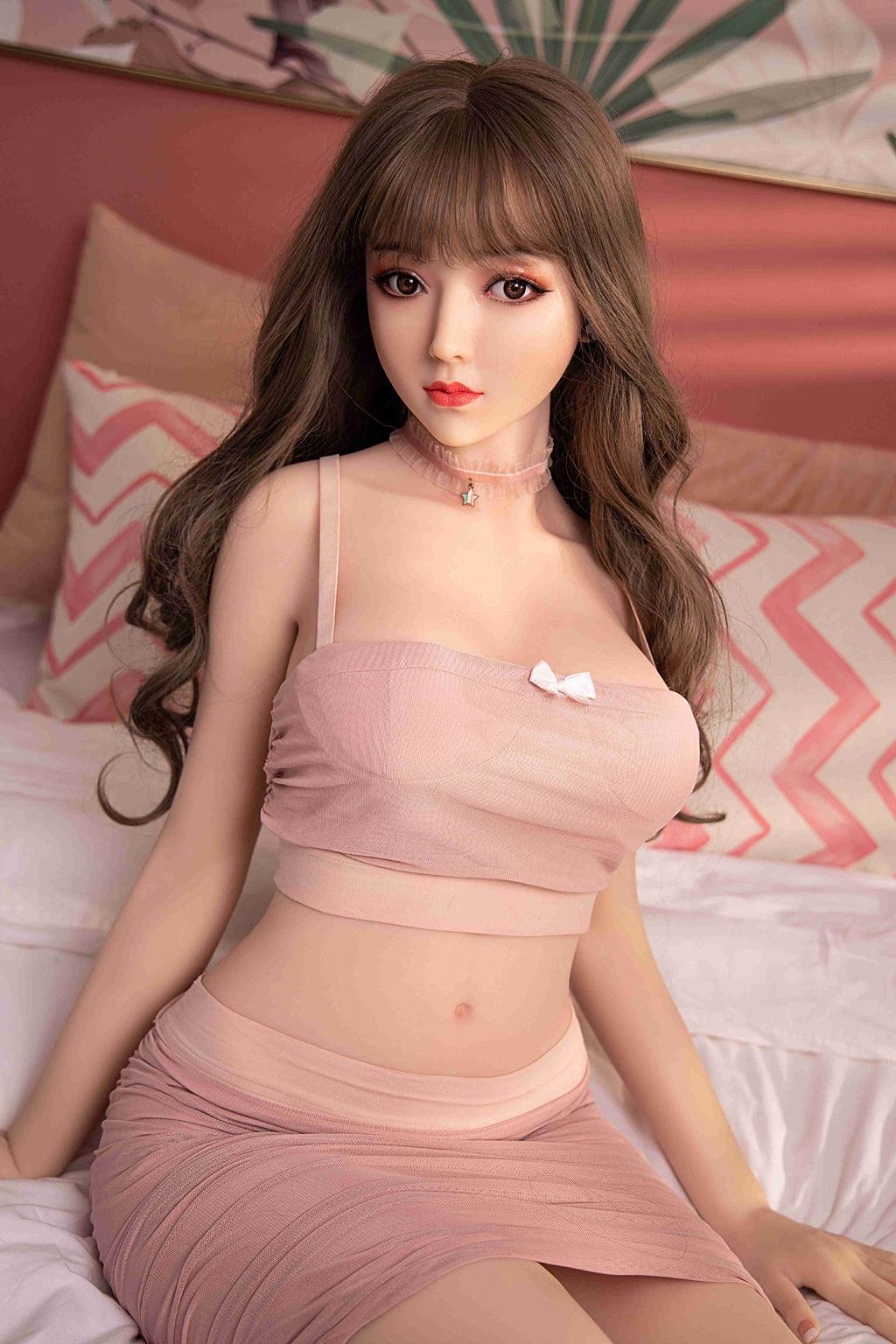 JYUN(淳)-Silicone Head Sex Doll-AiMi Doll
