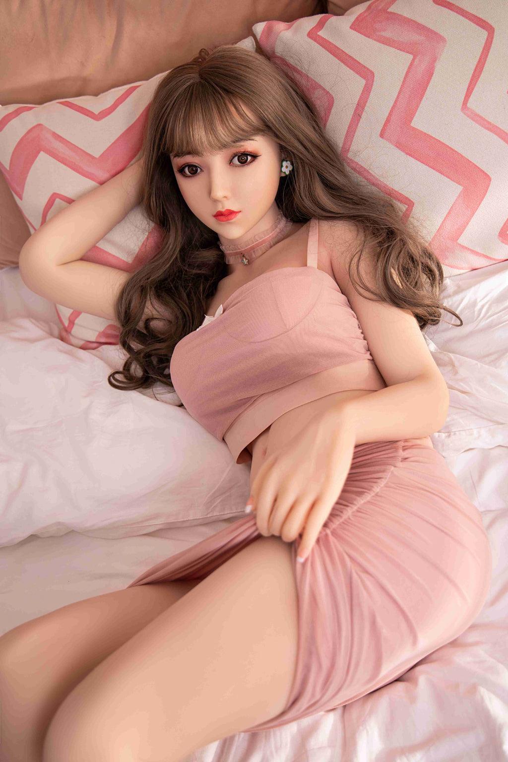 JYUN(淳)-Silicone Head Sex Doll-AiMi Doll
