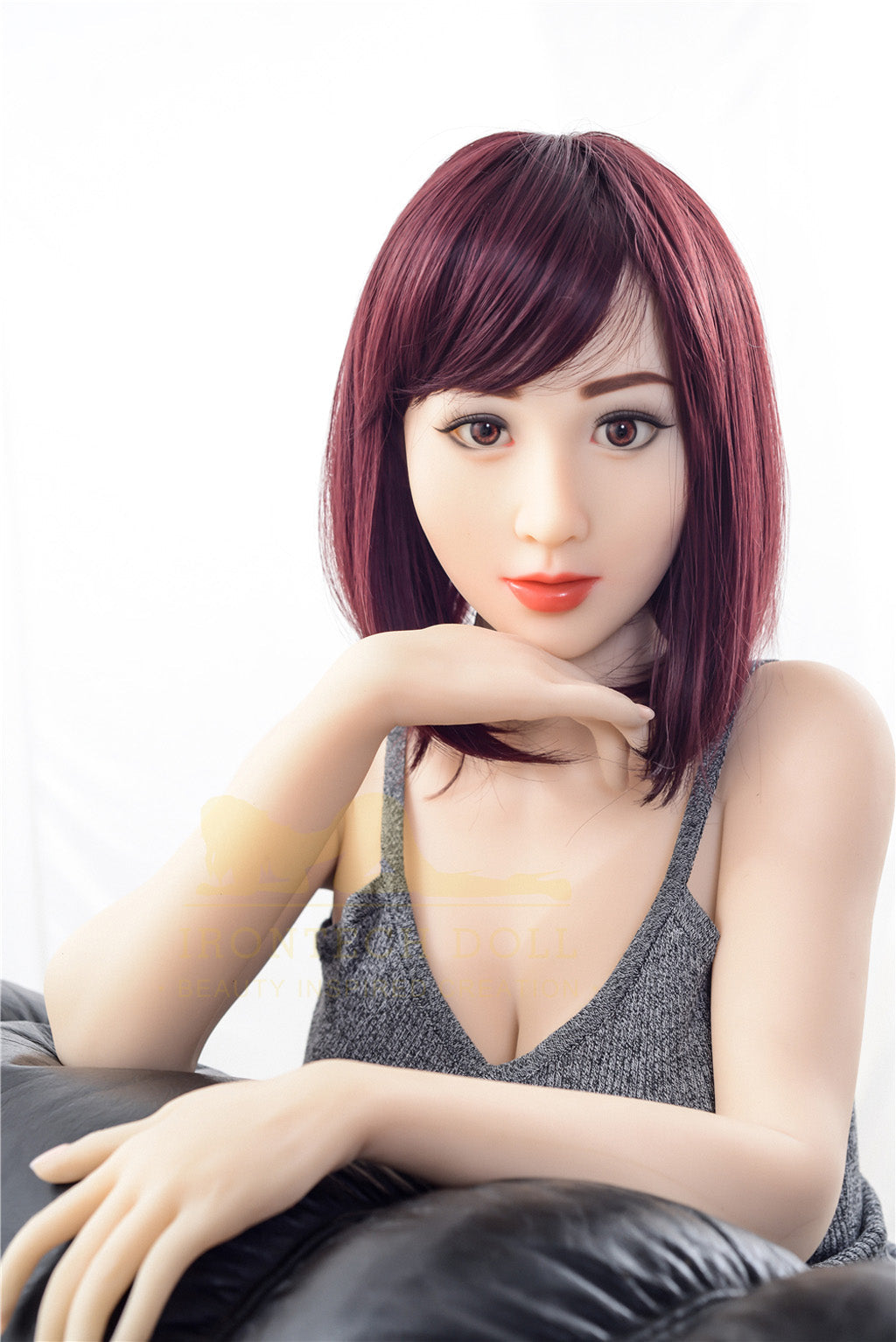 Jennifer-160cm(5'25")H-cup TPE Sex Doll - Irontech Doll