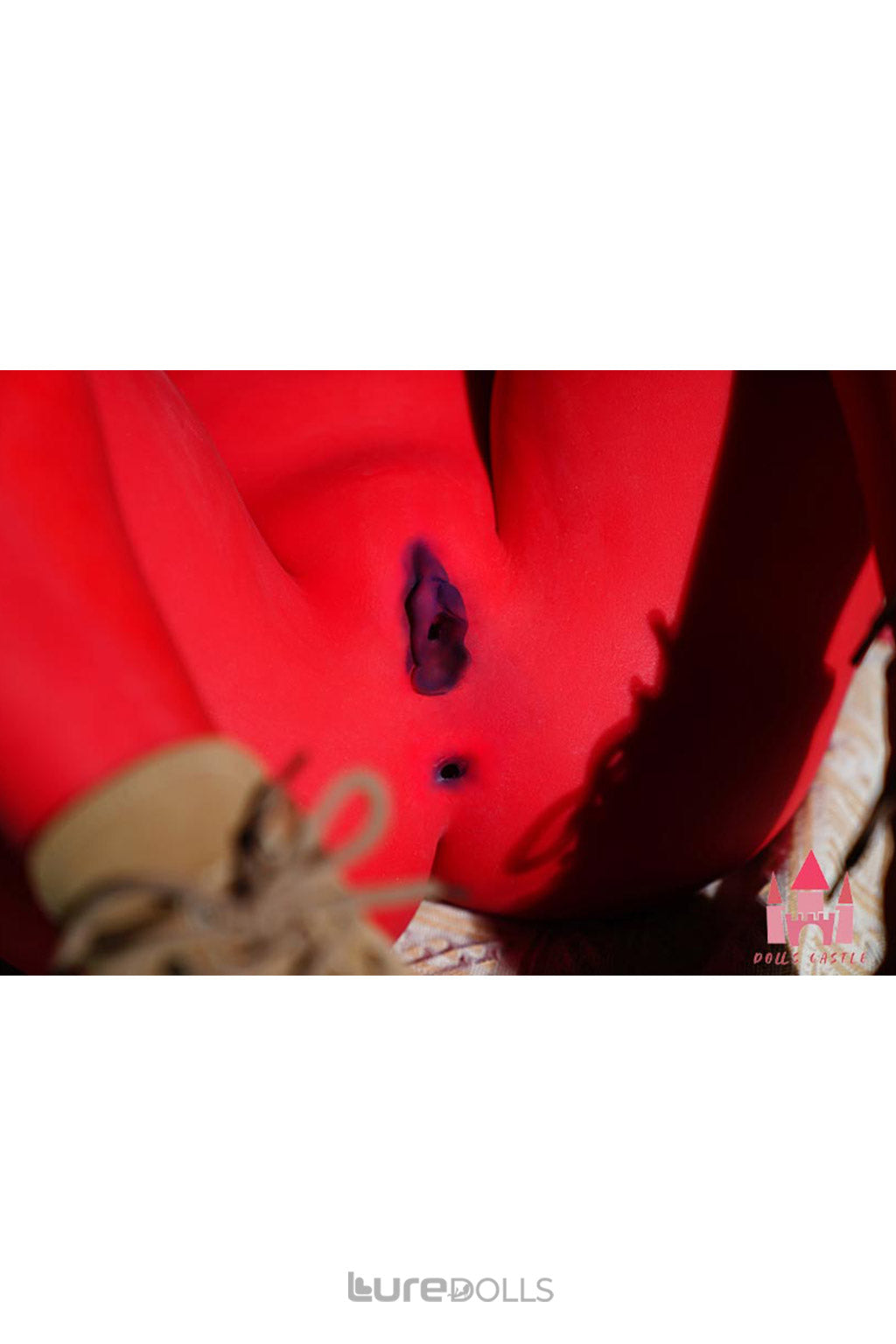 Rose- 160cm/5'24"F-cup Full TPE Sex Doll-Dolls Castle(in Stock)