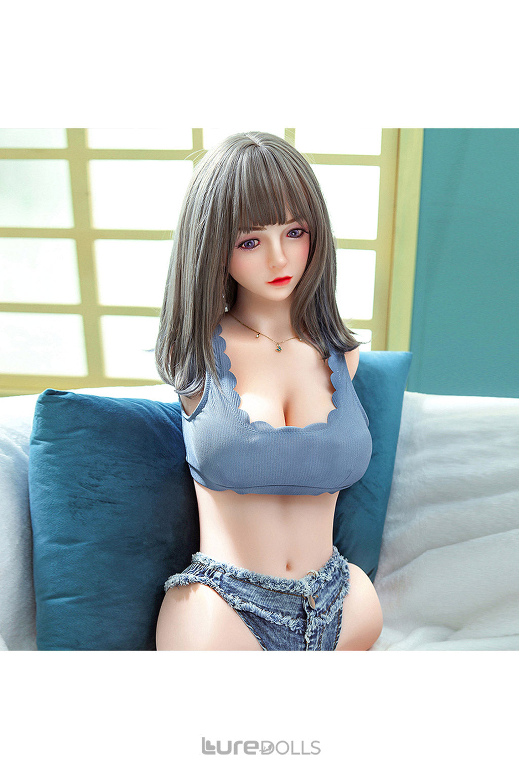 May-83cm/2'72" C-cup Full TPE Sex Doll-SY Doll(Torso)
