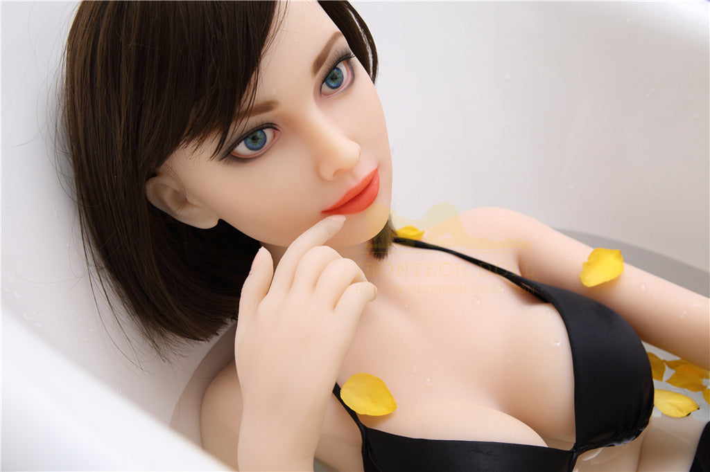 Hellen-155cm (5'09'')E-cup TPE Sex Doll Italian Body Soaked Temptation - Irontech Doll