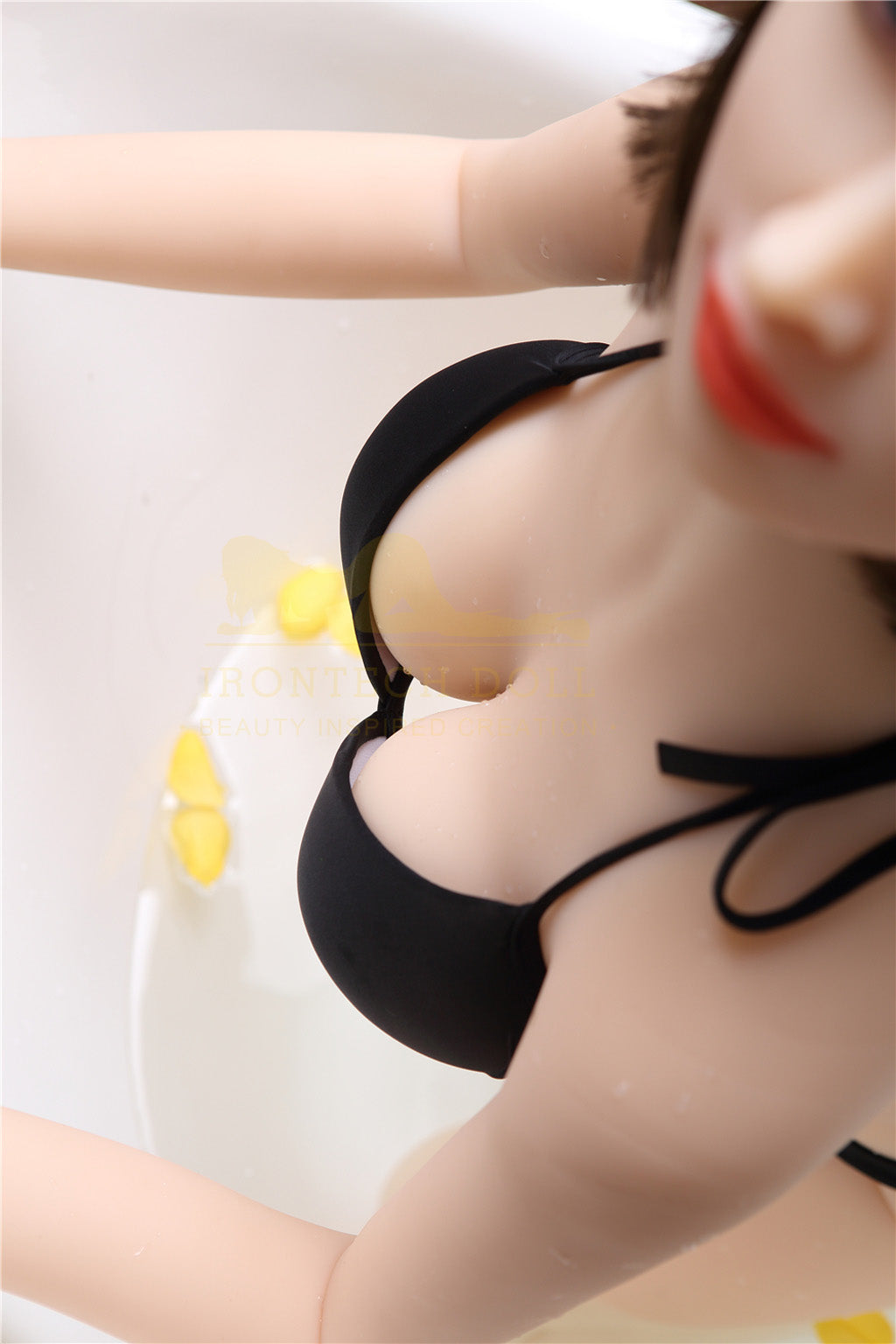 Hellen-155cm (5'09'')E-cup TPE Sex Doll Italian Body Soaked Temptation - Irontech Doll