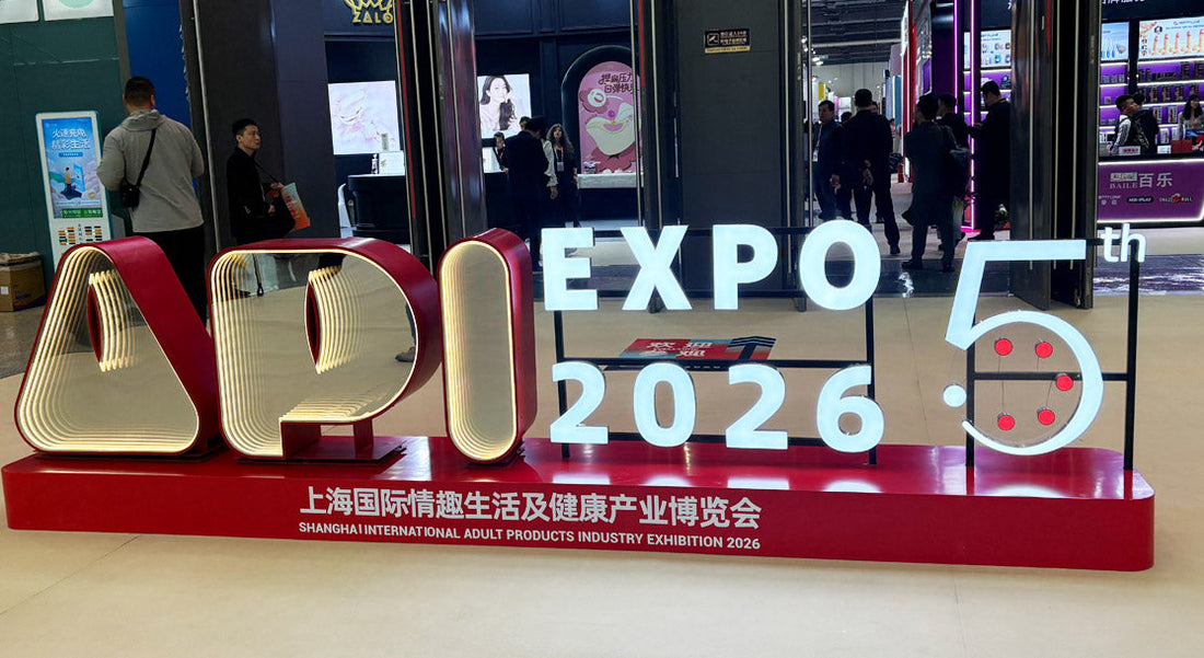 In Focus: The Shanghai API Adult Expo 2026