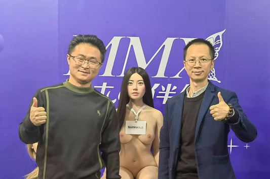 Wig vs Implanted Hair on a Sex Doll featured image