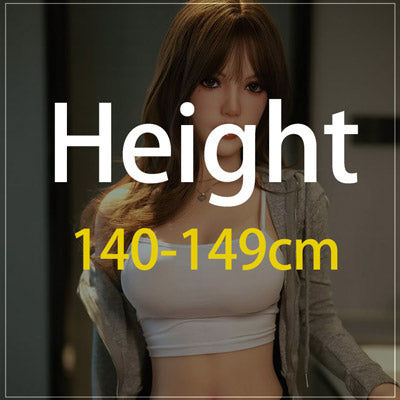 140-149cm (4'7"-4'11")