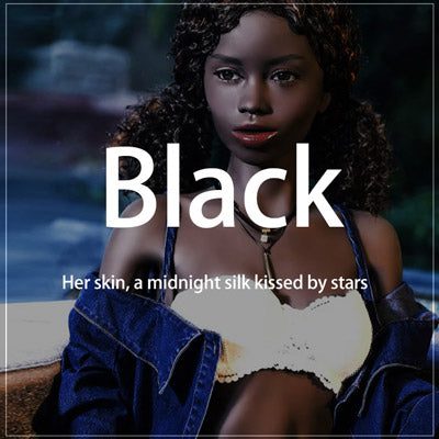 Black Sex Doll