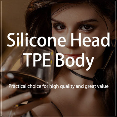 Silicone Head TPE Body