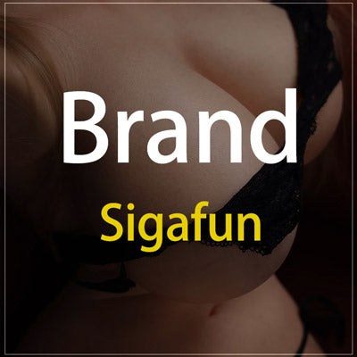Sigafun sex doll with a silicone head and TPE body from Luredolls