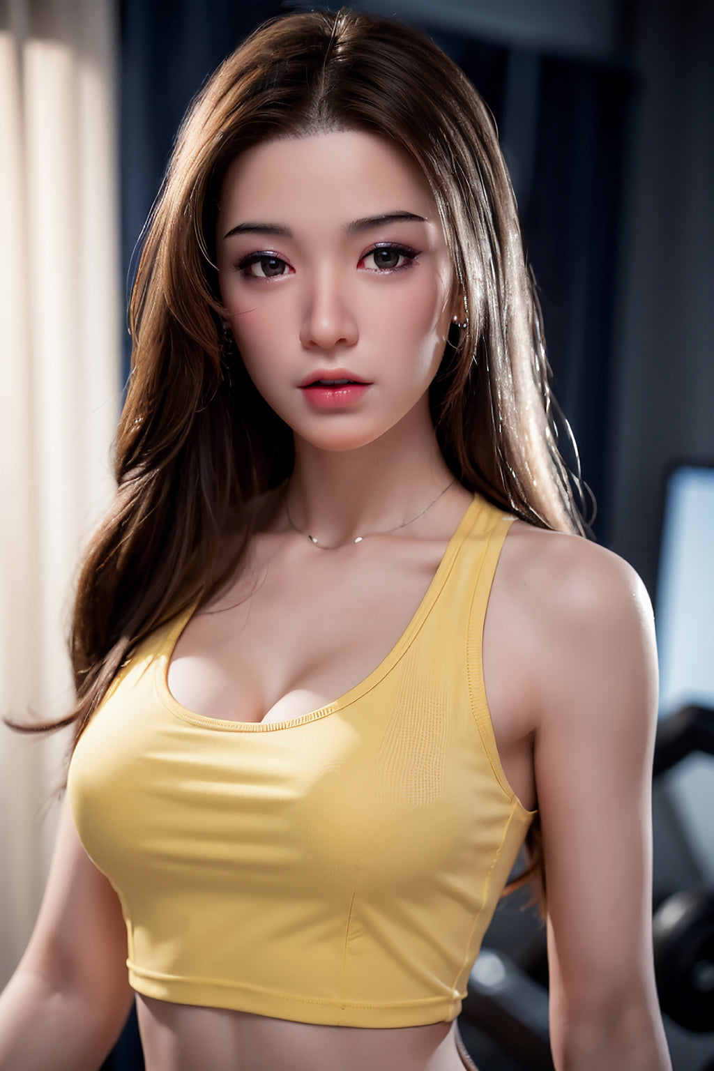 Felicity-  Silicone Head Sex Doll- AiMi Doll