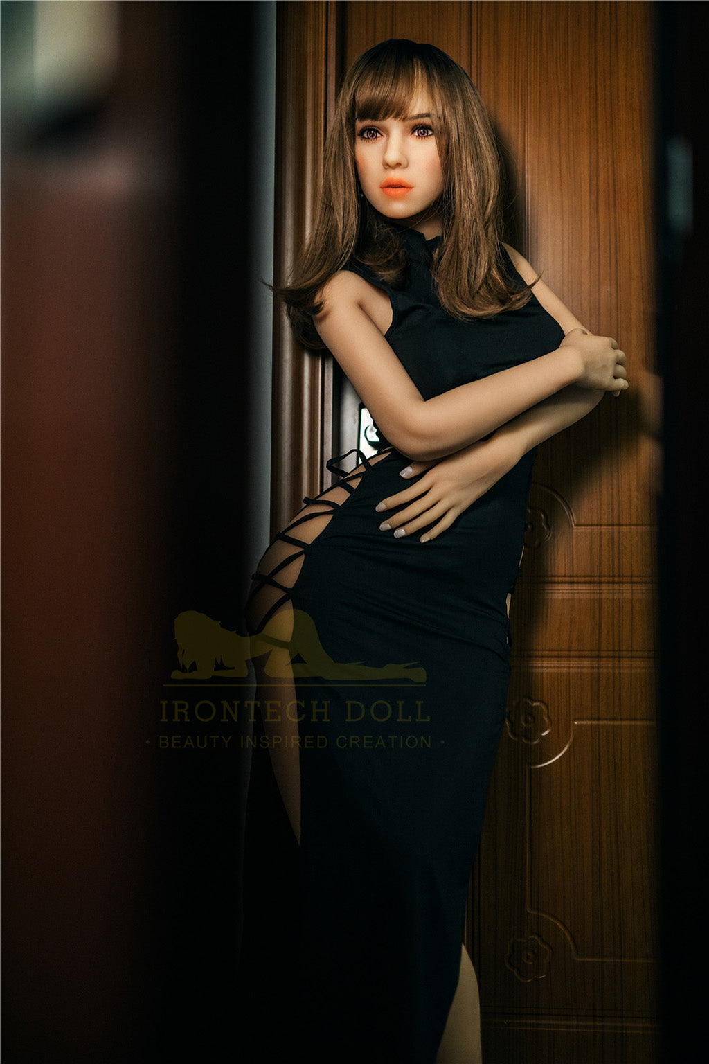 Viola 160cm(5'22")Minus D-cup TPE Sex Doll - Irontech Doll