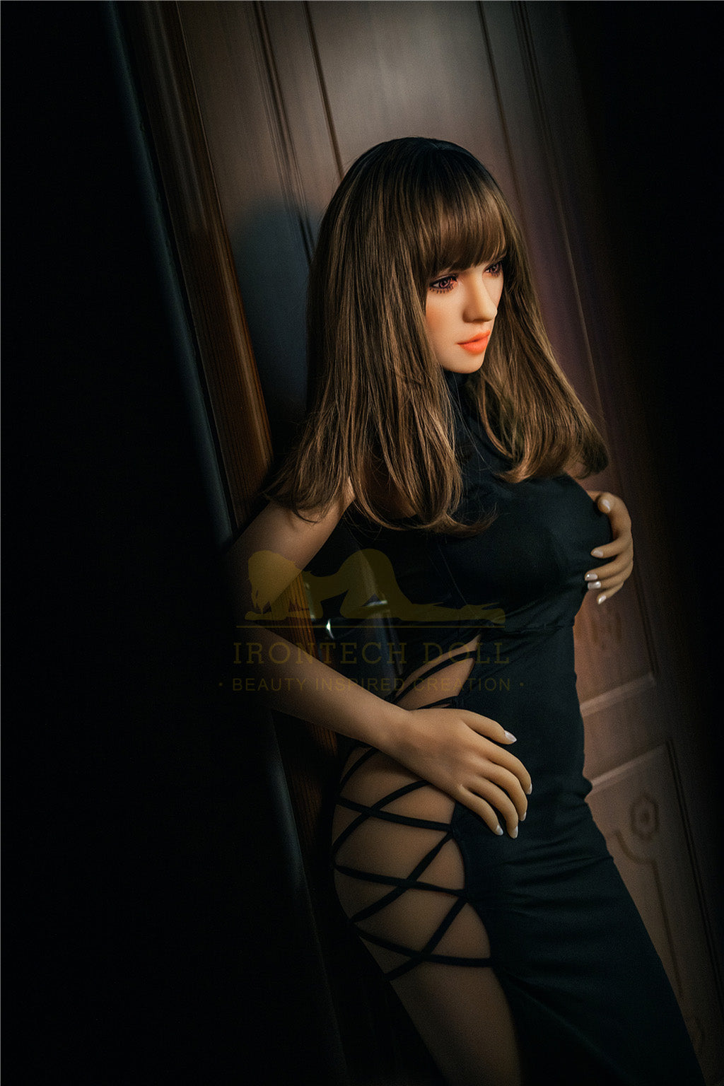 Viola 160cm(5'22")Minus D-cup TPE Sex Doll - Irontech Doll