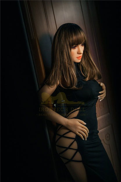 Viola 160cm(5'22")Minus D-cup TPE Sex Doll - Irontech Doll