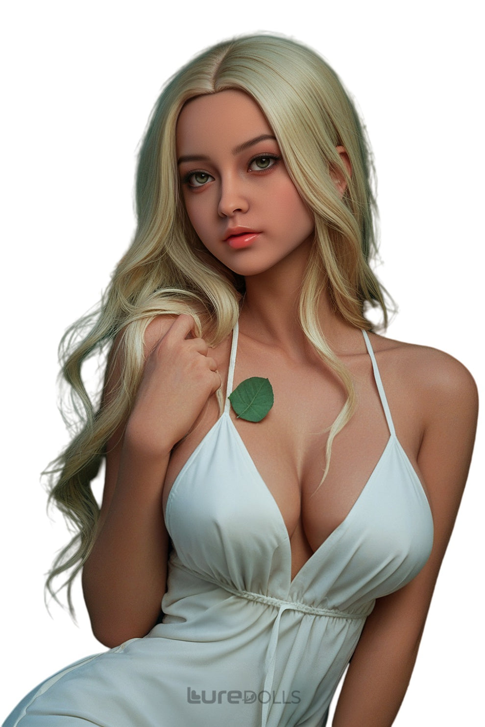 160cm/5'3" C-cup Full TPE Sex Doll-SY Doll(in Stock)-Vicky