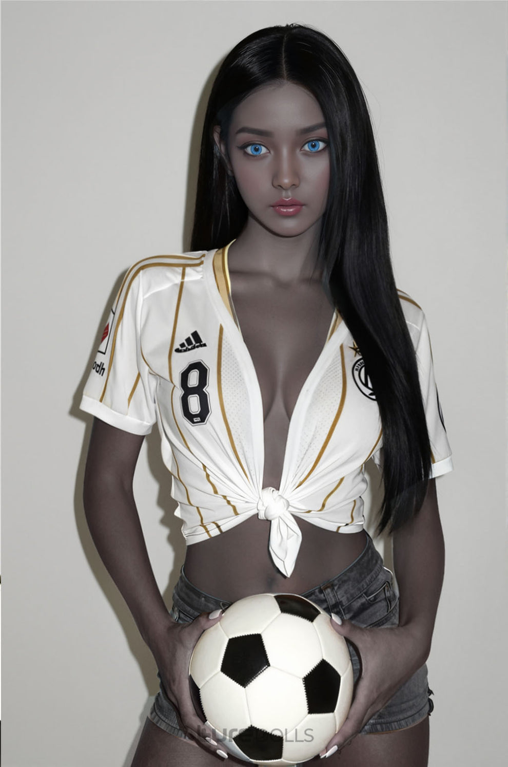 157cm/5'2" B-cup Full TPE Sex Doll-SY Doll-Victoria