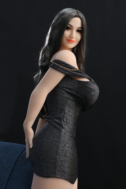 Yetta- 162cm/5'31" F cup  Full Tpe Sex Doll - SY Doll