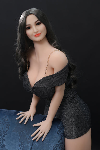 Yetta- 162cm/5'31" F cup  Full Tpe Sex Doll - SY Doll