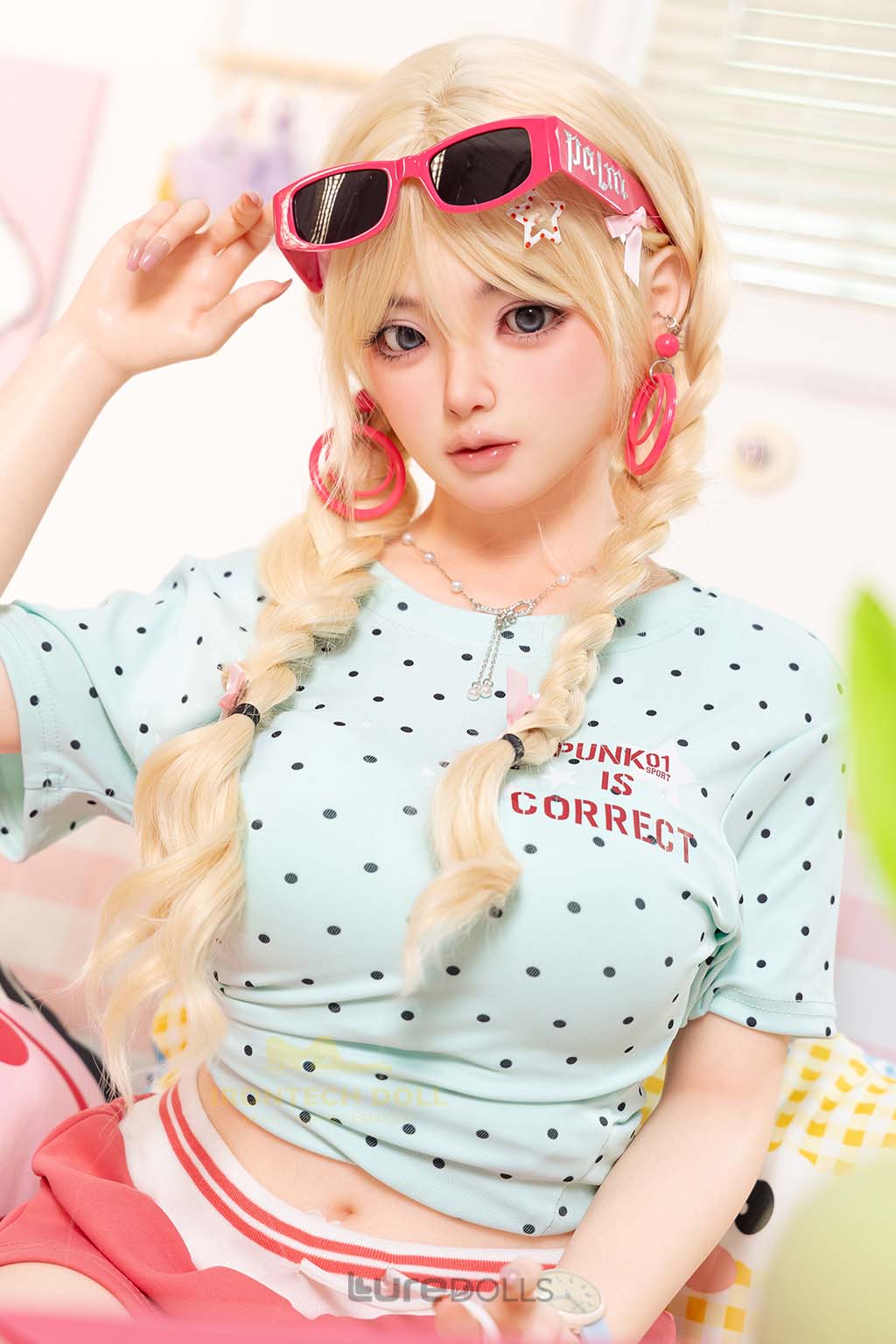 148cm/4'10" D-cup Full Silicone Sex Doll-Irontech Doll-Xiaying