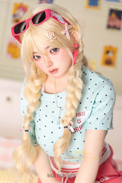 148cm/4'10" D-cup Full Silicone Sex Doll-Irontech Doll-Xiaying