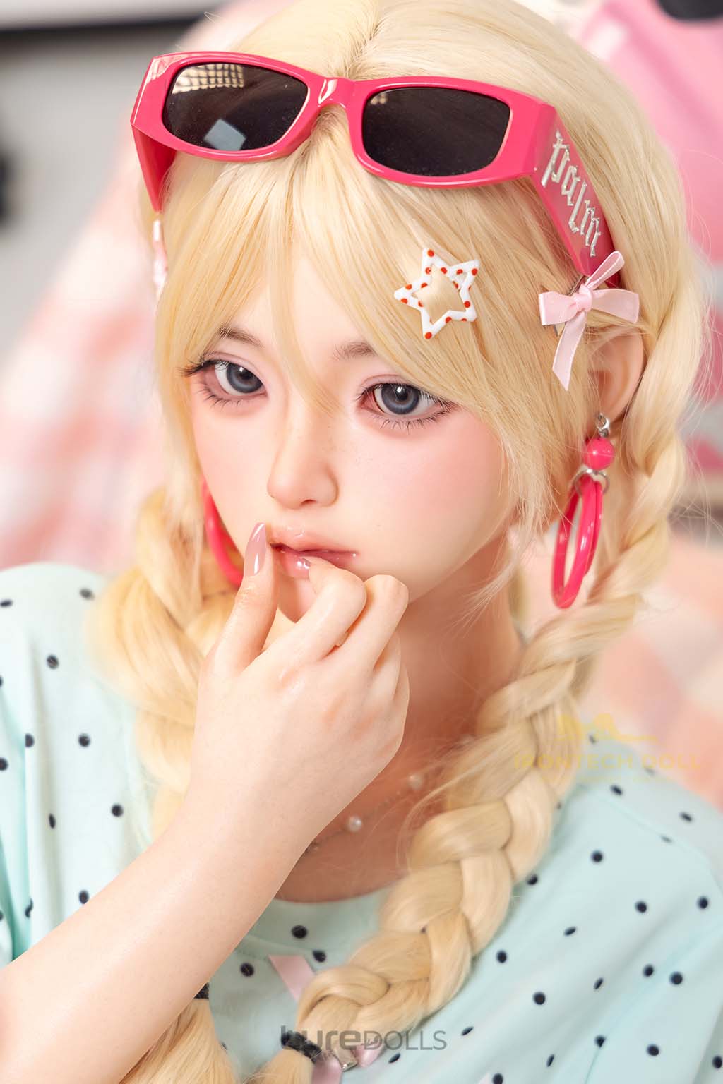 148cm/4'10" D-cup Full Silicone Sex Doll-Irontech Doll-Xiaying