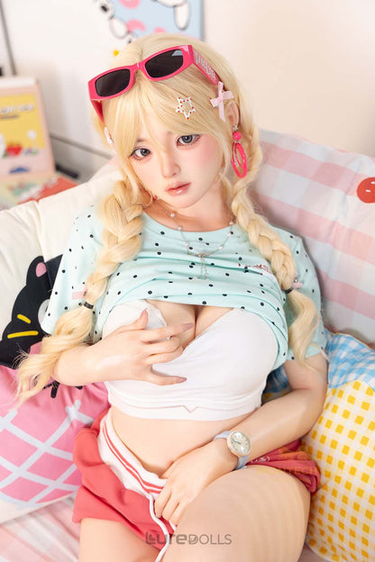 148cm/4'10" D-cup Full Silicone Sex Doll-Irontech Doll-Xiaying