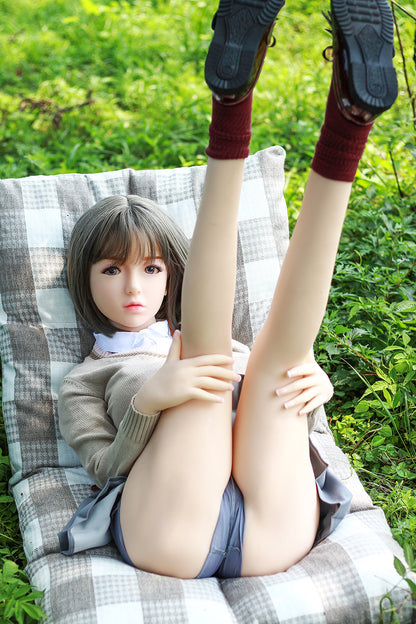 Sophie- 140cm/4'59" D cup Full Tpe Sex Doll - SY Doll