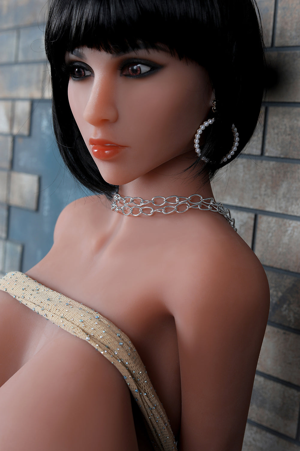 Tove - 153cm/5'01" Huge Breast Full Tpe Sex Doll - SY Doll