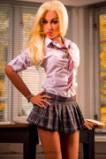 157cm(5'15")B-cup Full TPE Sex Doll -WM Doll-Lisa