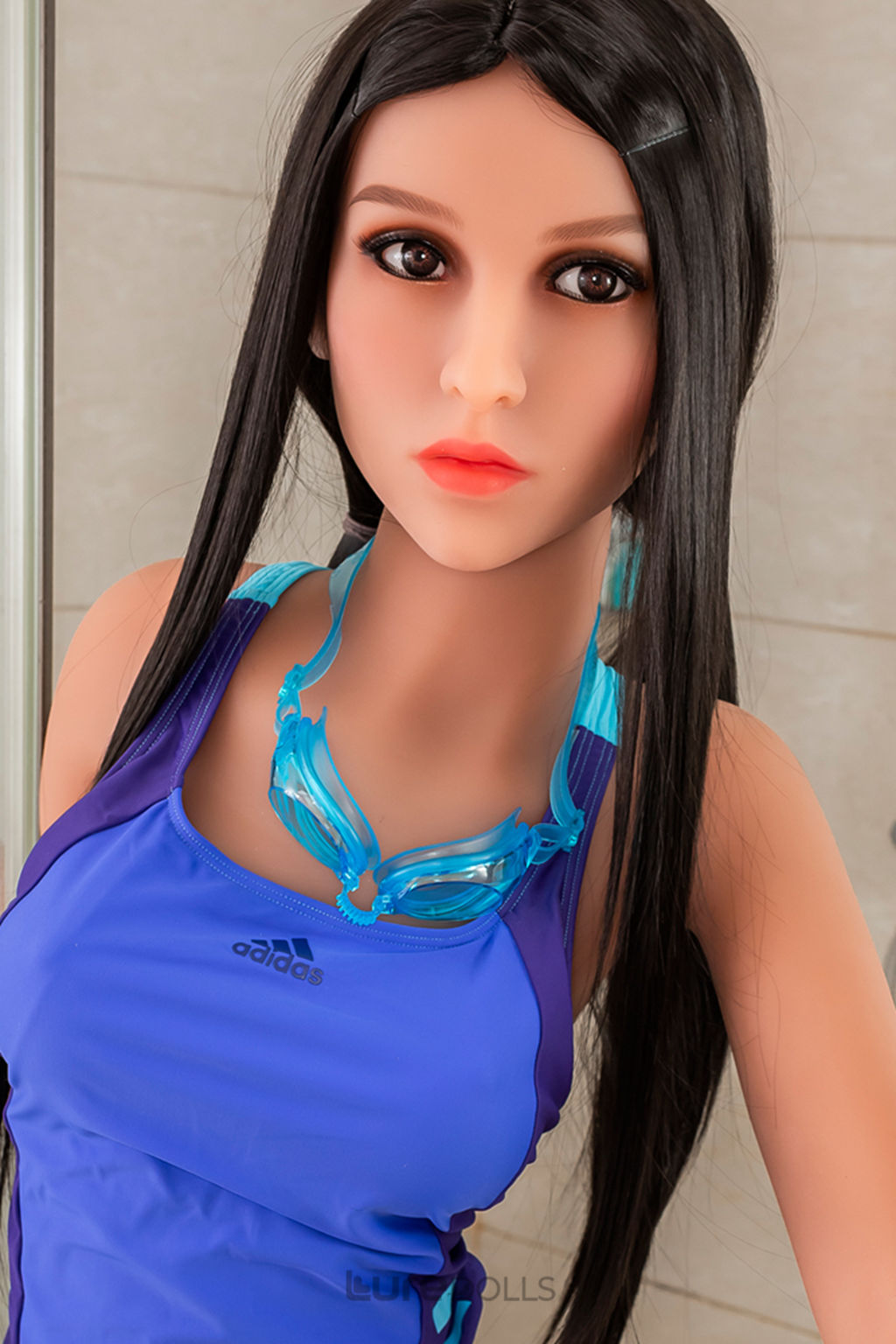 Darcy-157cm/5'2" B-cup Full TPE Sex Doll-SY Doll(in Stock)