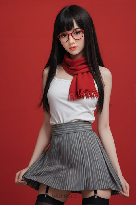 Amity-160cm/5'3" B-cup Full TPE Sex Doll-SY Doll(in Stock)