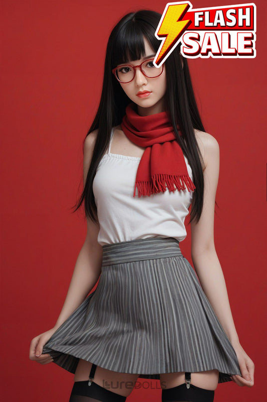 Amity-160cm/5'3" B-cup Full TPE Sex Doll-SY Doll(in Stock)