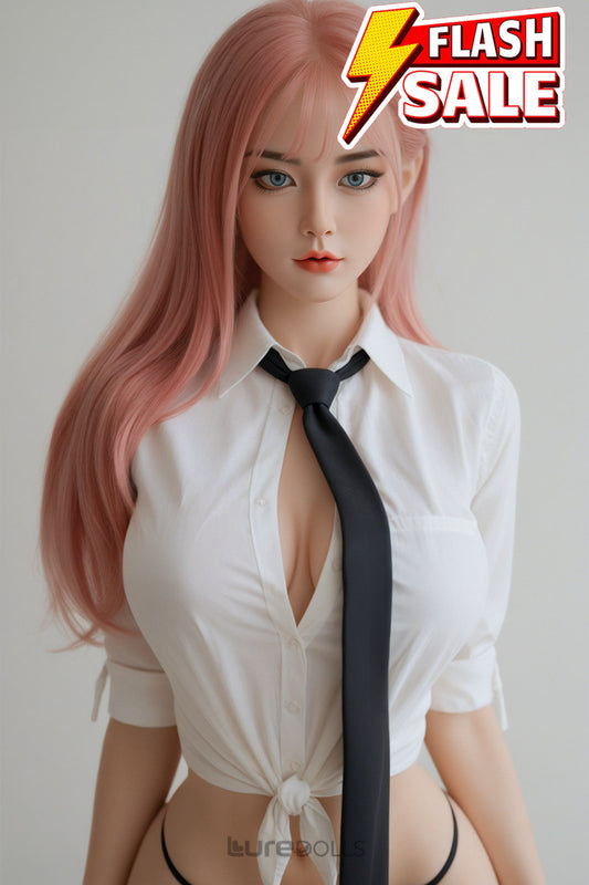 160cm/5'3" C-cup Full TPE Sex Doll Ella-SY Doll(in Stock)