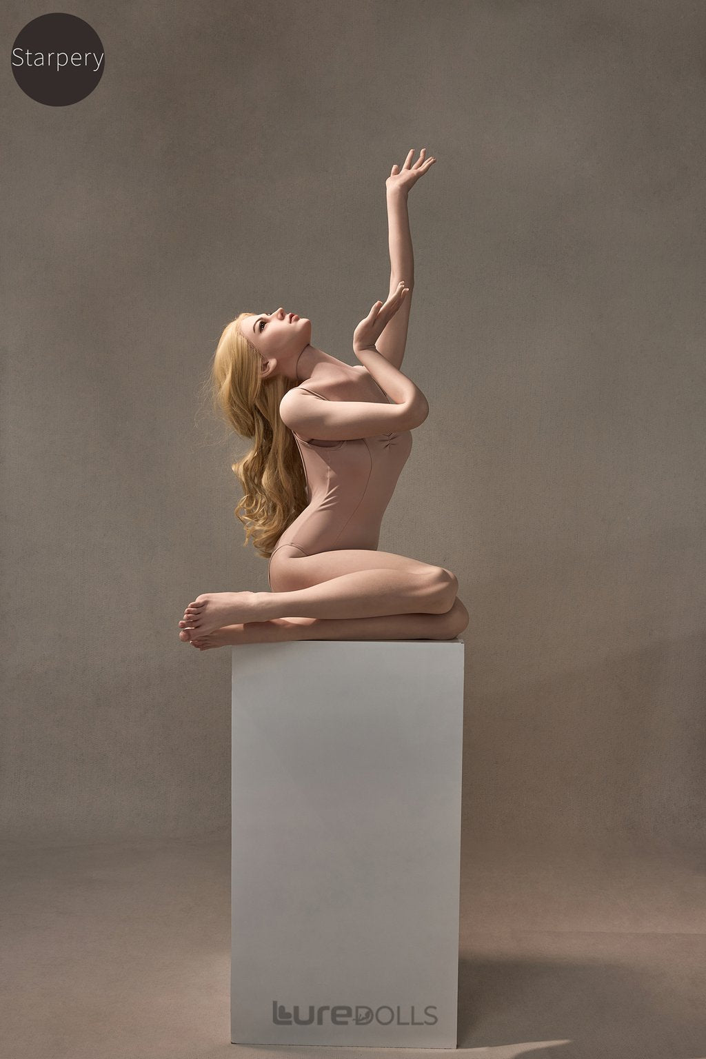 160cm/5'3" C-cup Silicone Head Sex Doll-Starpery Doll
