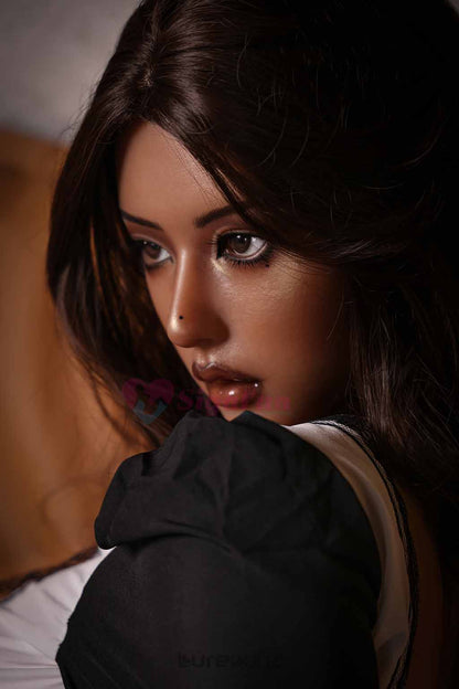 163cm/5'3" E-cup Silicone Head TPE Body Sex Doll-SG Doll(in Stock)-Florence