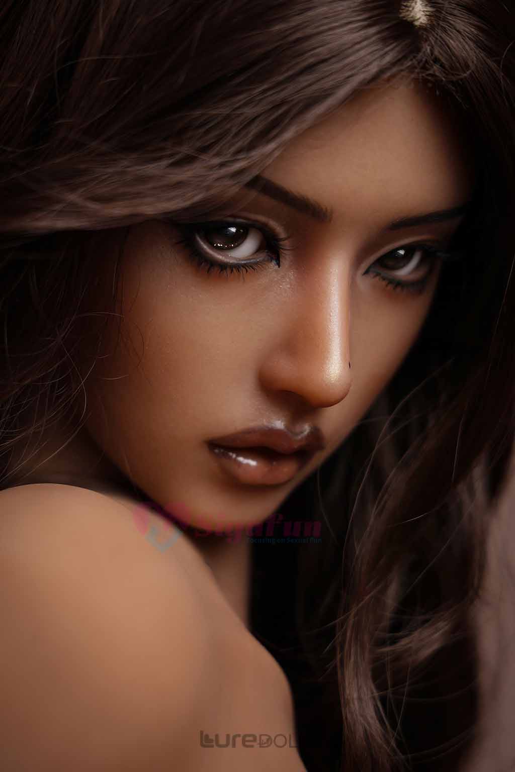 163cm/5'3" E-cup Silicone Head TPE Body Sex Doll-SG Doll(in Stock)-Florence