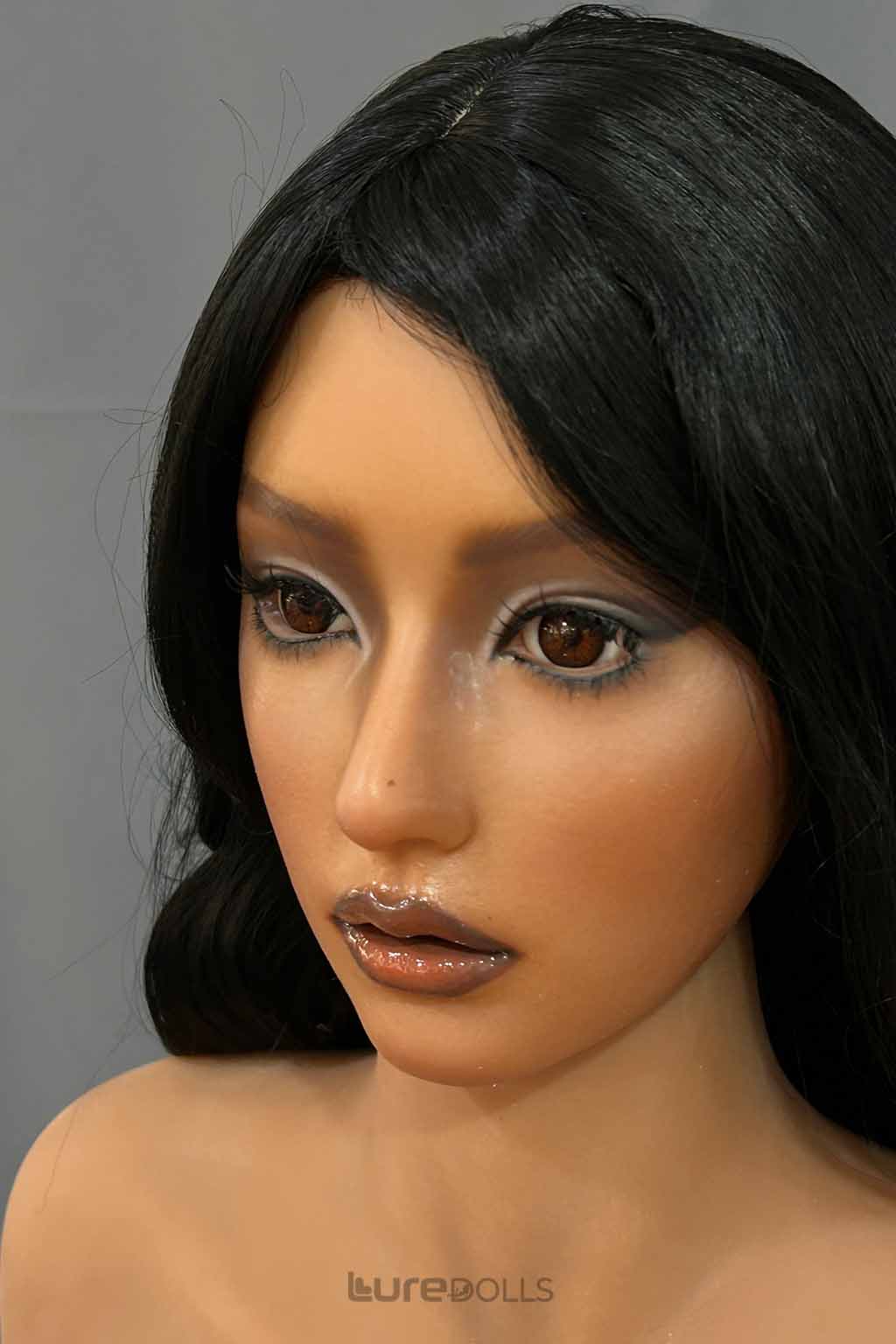 163cm/5'3" E-cup Silicone Head TPE Body Sex Doll-SG Doll(in Stock)-Florence