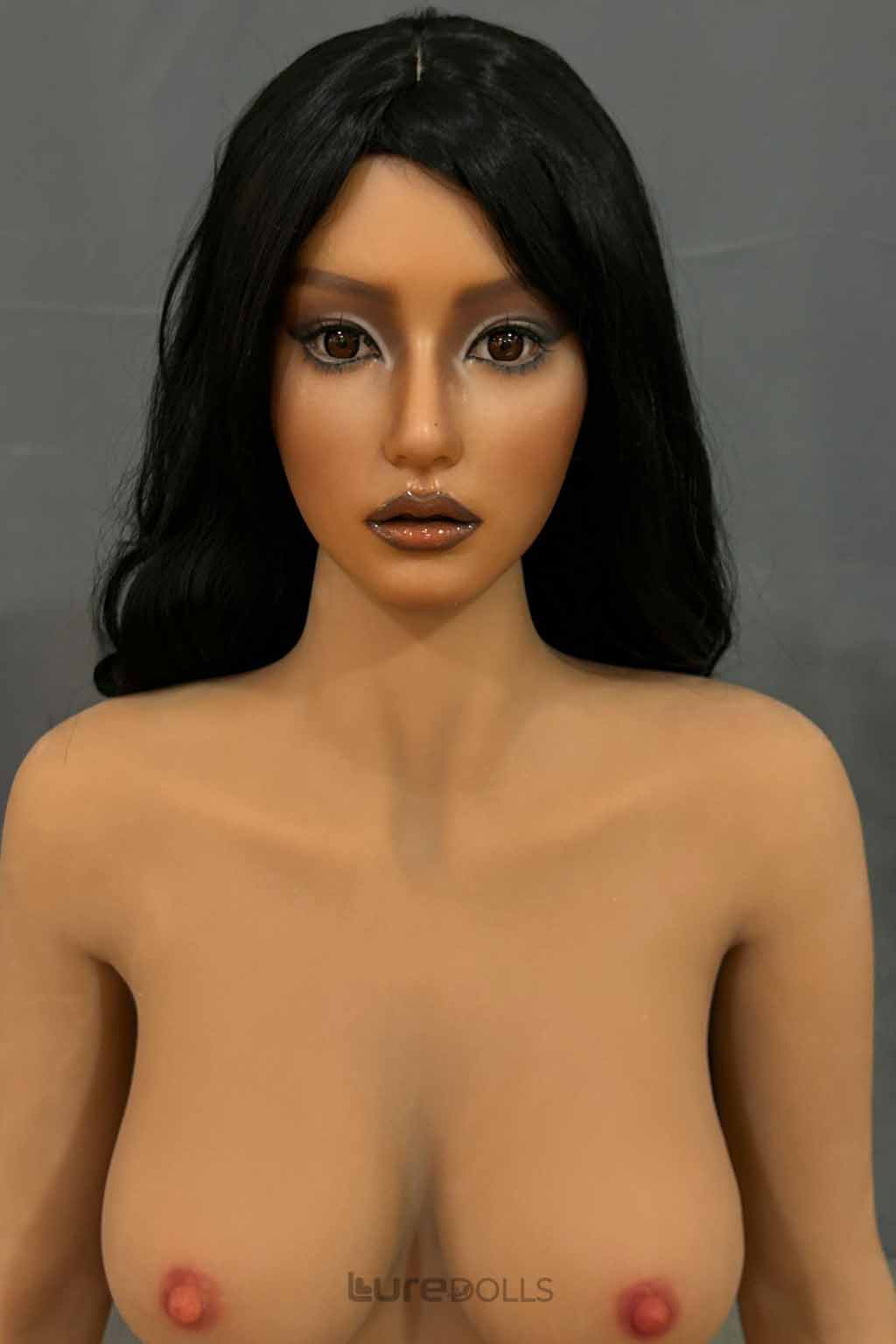 163cm/5'3" E-cup Silicone Head TPE Body Sex Doll-SG Doll(in Stock)-Florence