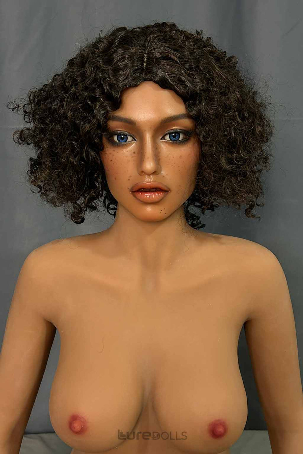 163cm/5'3" E-cup Silicone Head TPE Body Sex Doll-SG Doll(in Stock)-Tracy