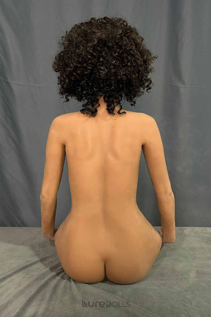 163cm/5'3" E-cup Silicone Head TPE Body Sex Doll-SG Doll(in Stock)-Tracy